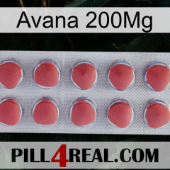 Avana 200Mg 18